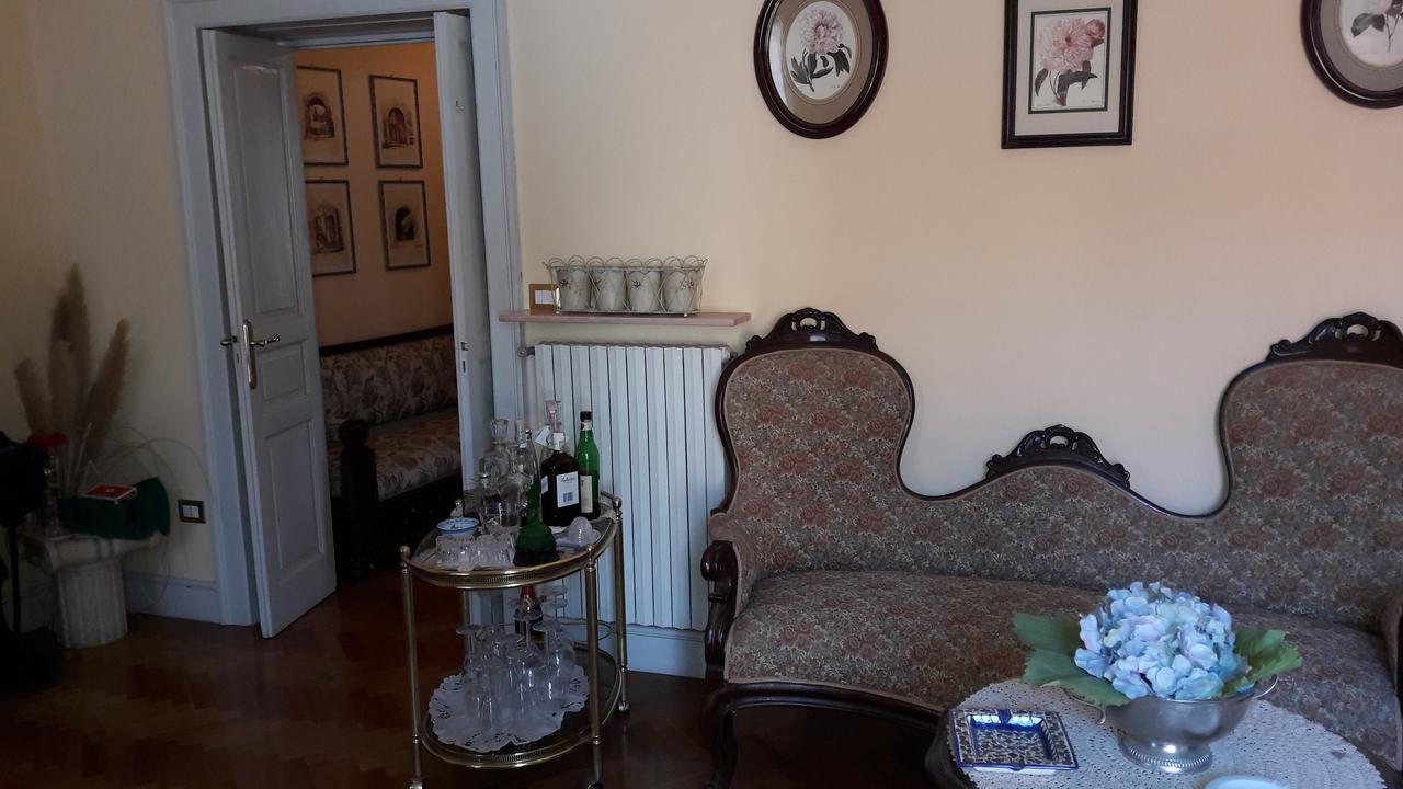 B&B Casa Laviano Melfi Bagian luar foto