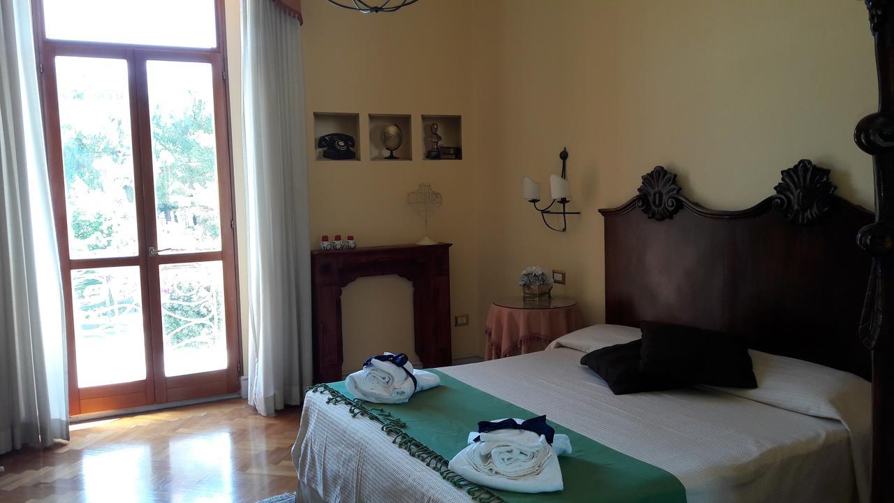 B&B Casa Laviano Melfi Bagian luar foto