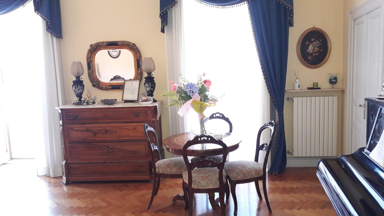 B&B Casa Laviano Melfi Bagian luar foto