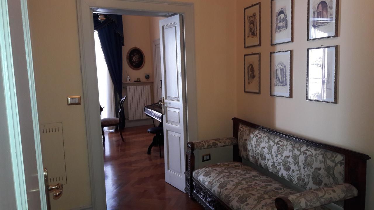 B&B Casa Laviano Melfi Bagian luar foto