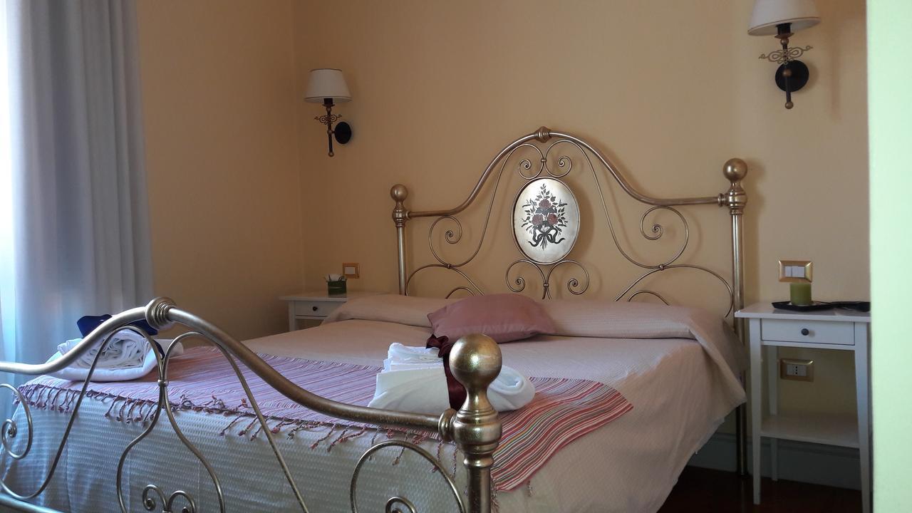 B&B Casa Laviano Melfi Bagian luar foto